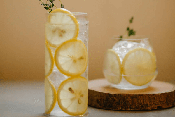 Boissons sans alcool et sans sucre