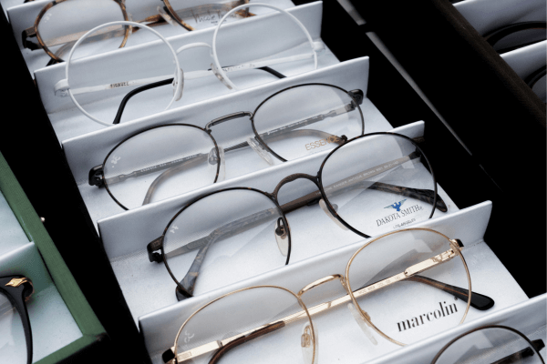 Comment choisir la forme de ses lunettes de vue ?