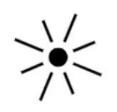 Catégorie 2 de protection pour lunettes de soleil