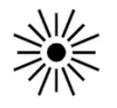 Catégorie 3 de protection pour lunettes de soleil