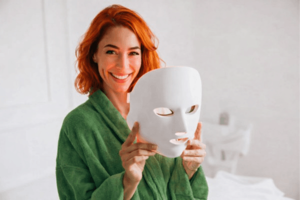 Comment nettoyer masque LED