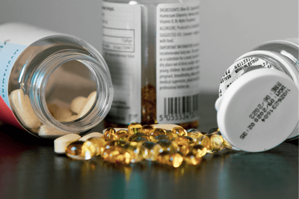 Complément alimentaire pour peau imperfection