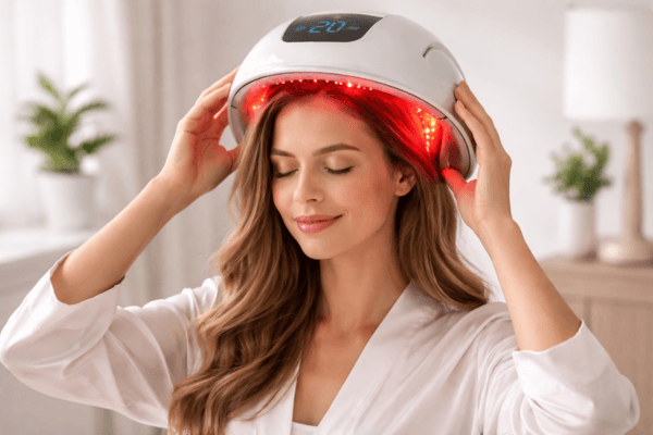 Luminothérapie cheveux : ce que la lumière LED fait vraiment à vos follicules