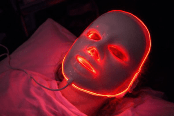 Masque LED visage avis dermatologues