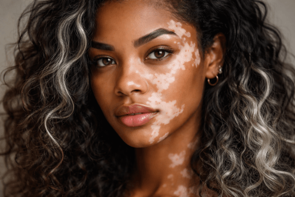 Vitiligo et cheveux : pourquoi ils blanchissent et ce qu’on peut vraiment faire