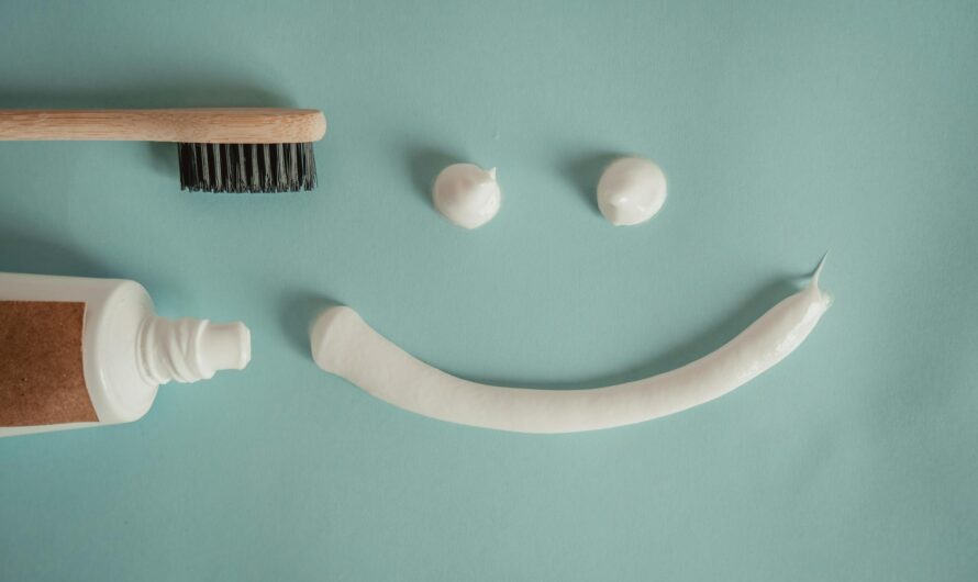 Couleur dentifrice tube : Signification guide