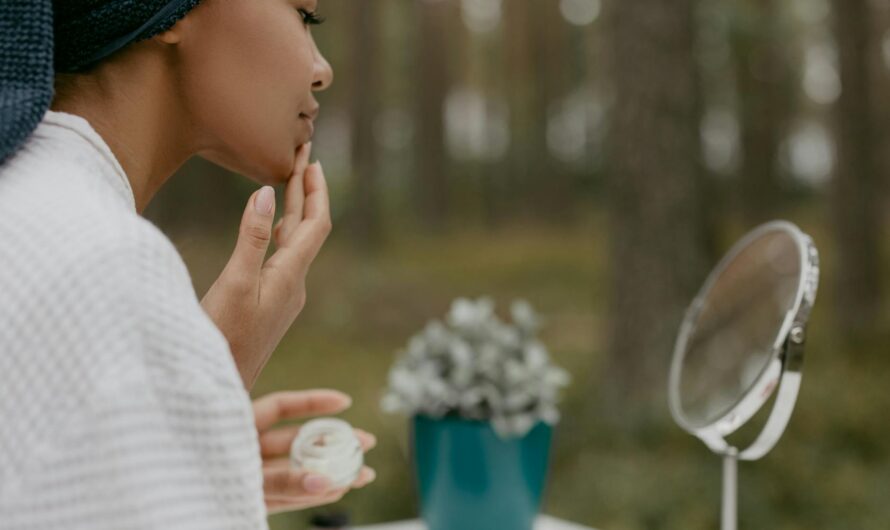 Crème Hydratante Visage : le top du top