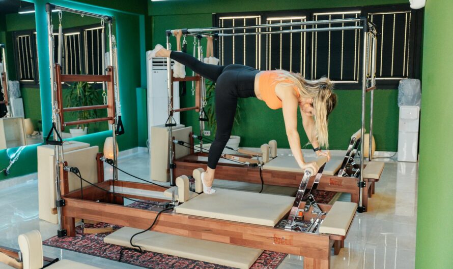 Fabrique Pilates : Cours et méthodes