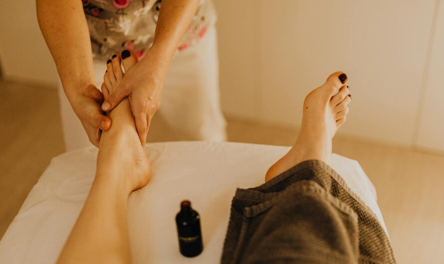 Huile pied : Guide soins naturels pieds secs