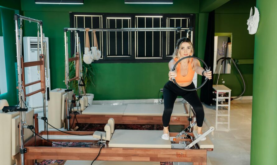 Magic Circle Pilates : Guide Exercices 2026