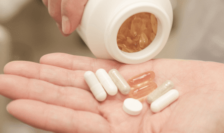 Complément alimentaire ménopause