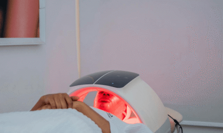 Avis sur la luminothérapie pour cheveux