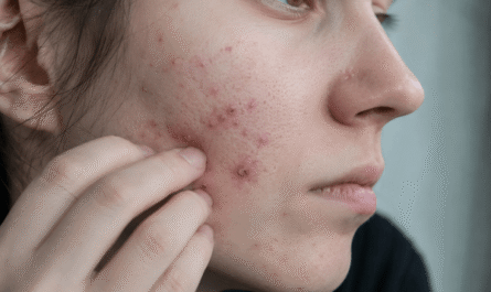 Dermatillomanie autisme