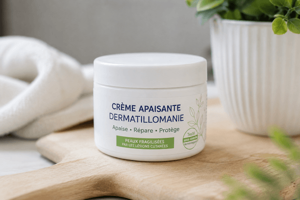 Dermatillomanie : quelles crèmes et soins pour réparer sa peau après une crise ?