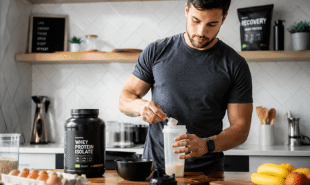 Biohacking nutrition