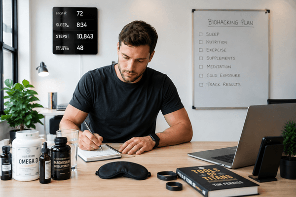 Biohacks : que valent vraiment ces techniques d’optimisation de la santé ?