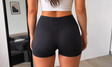 Fesses carrées