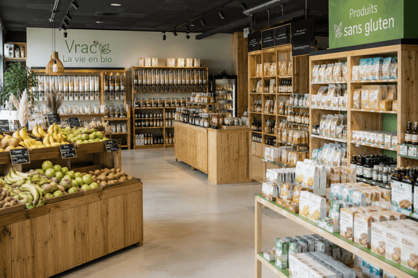 Biocoop La Vie Bio à Saint-Quentin : un magasin bio ancré dans le territoire depuis 20 ans