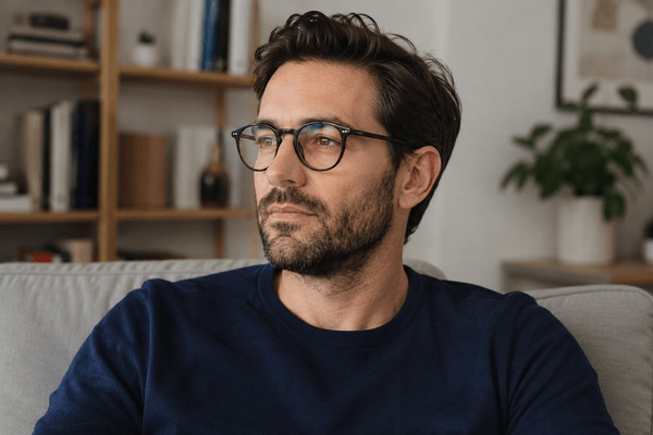 Lunette de repos homme : comment choisir la paire qui soulage vraiment vos yeux