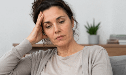 Périménopause fatigue