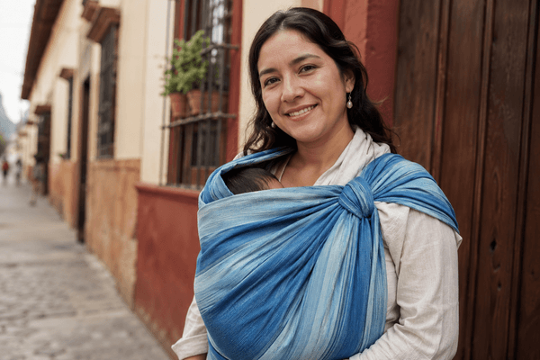 Rebozo : l’écharpe ancestrale mexicaine et le soin qui accompagne les femmes