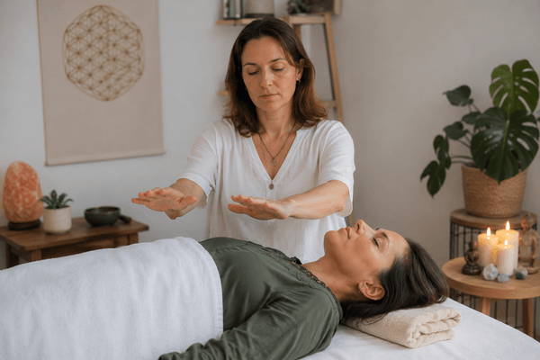 Reiki : tout comprendre avant votre première séance (définition, bienfaits, limites)