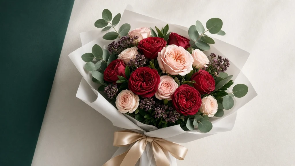 bouquet de fleurs