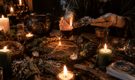 Rituel wicca