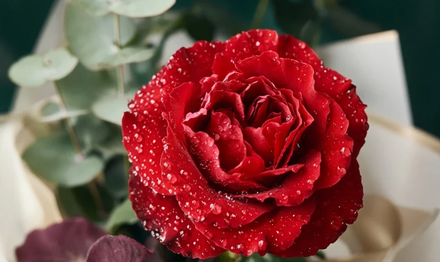 Livraison de fleurs à Varsovie : anniversaire, Saint-Valentin, deuil, fête des Mères