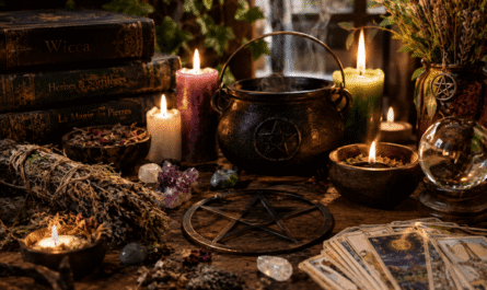 sorcellerie wicca france