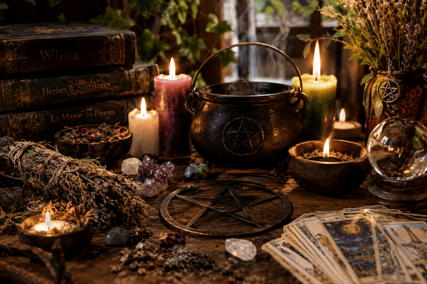 Sorcellerie et wicca en France : ce que dit vraiment cette spiritualité