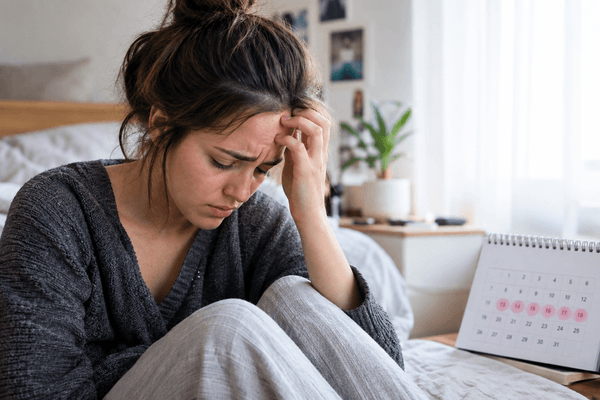 TDPM (trouble dysphorique prémenstruel) : le comprendre et être bien accompagnée en France