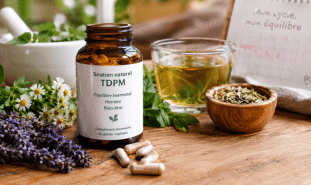 Traitement naturel TDPM