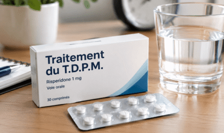 Traitement TDPM