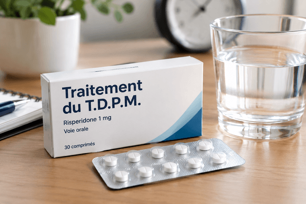 TDPM : quels traitements existent vraiment pour soulager les symptômes ?