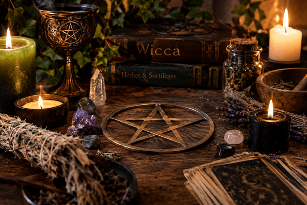 Wicca : comprendre cette spiritualité de la nature, entre mythes et réalité